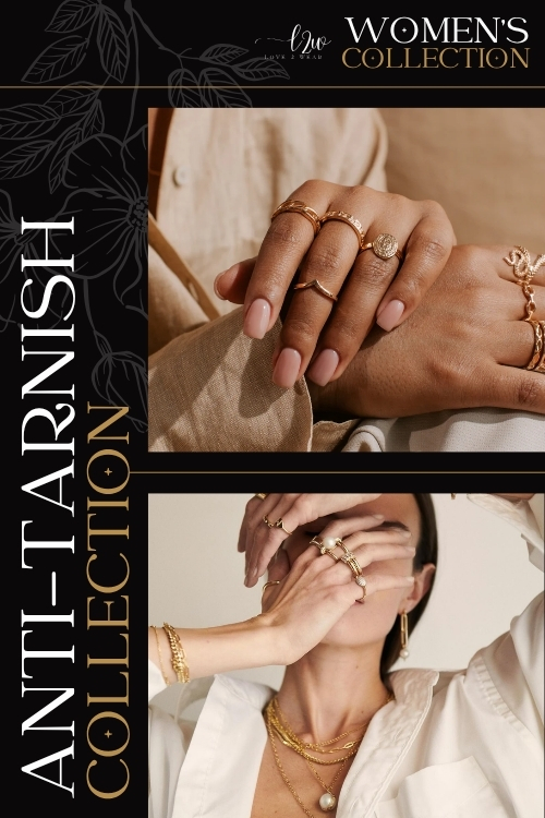 Anti tarnish collection
